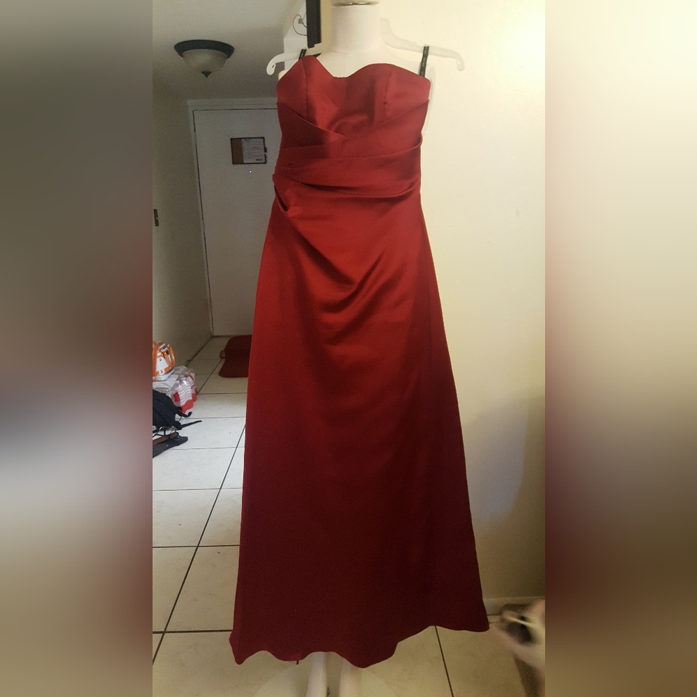 Beautiful dress for prom or wedding